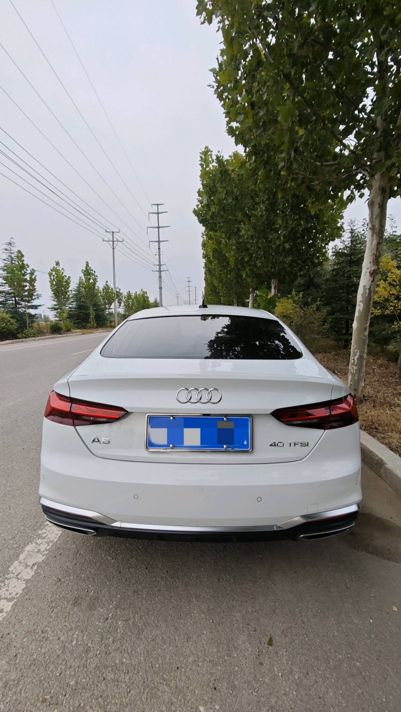 日照23年奥迪A58