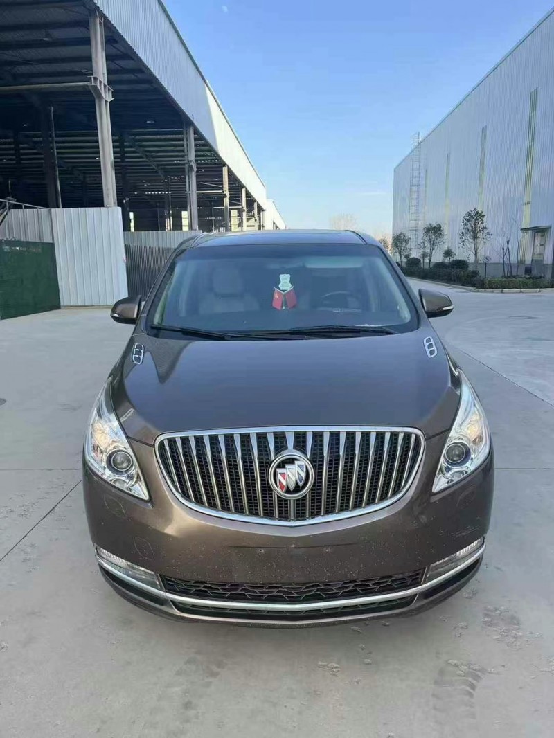 徐州14年别克GL81