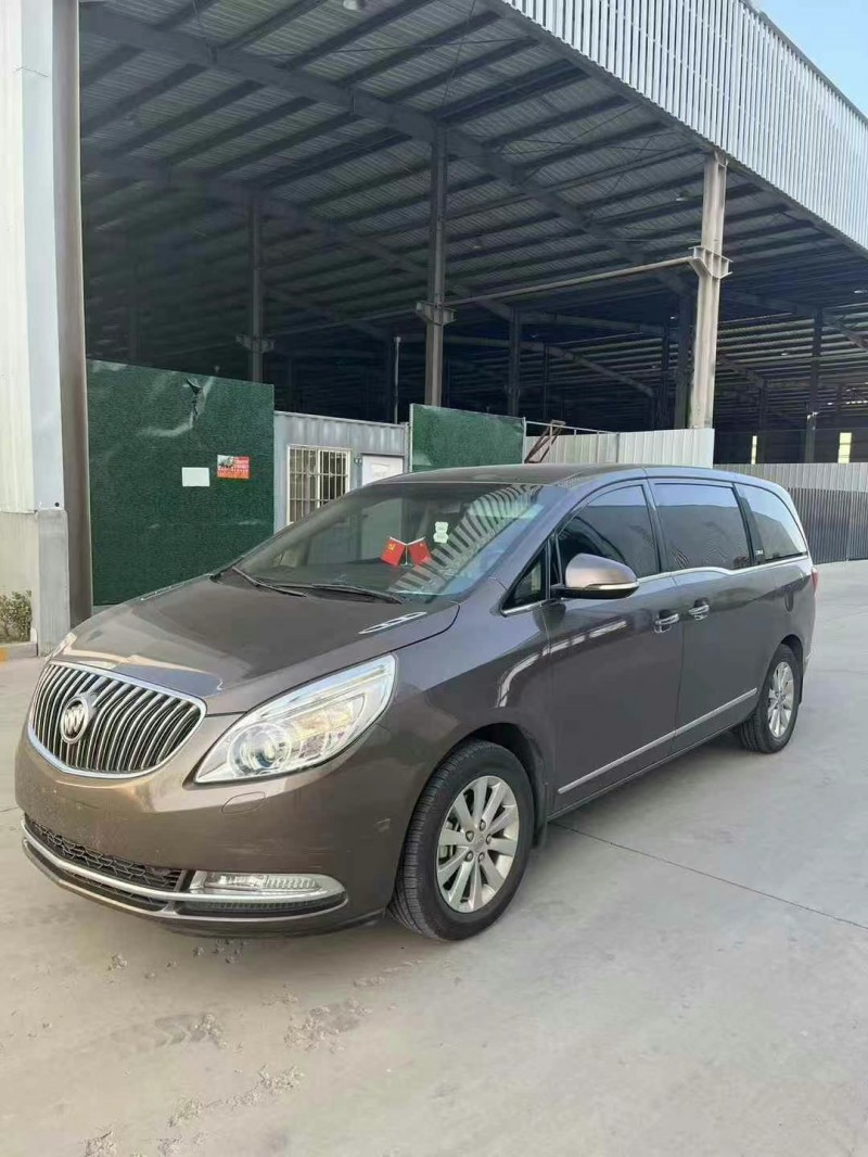 徐州14年别克GL82