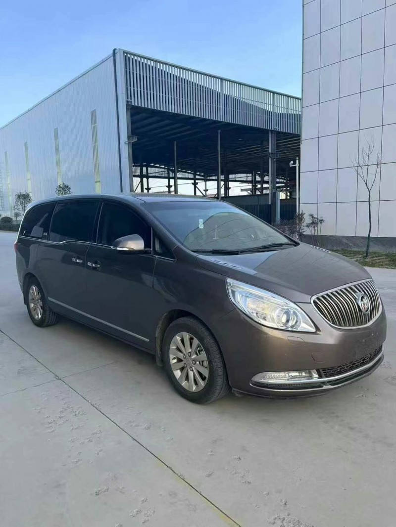 徐州14年别克GL83