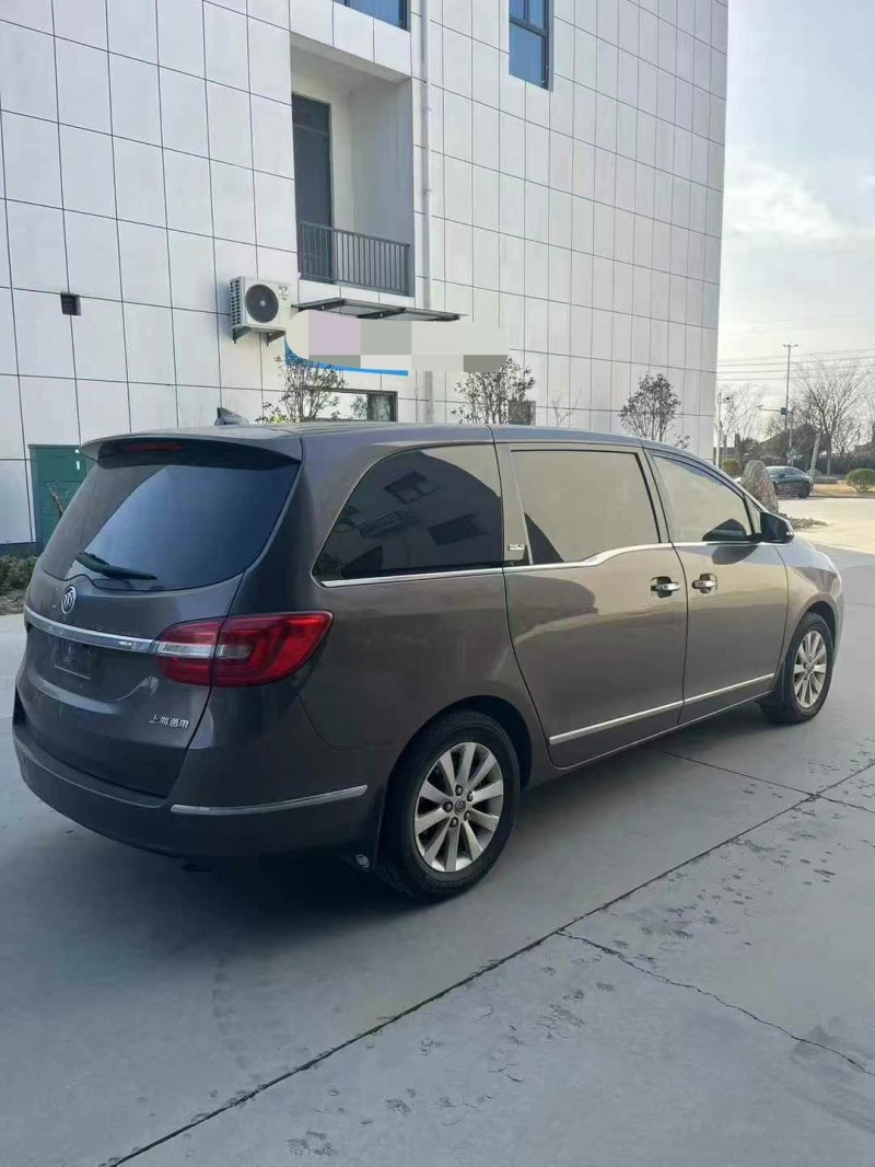 徐州14年别克GL84