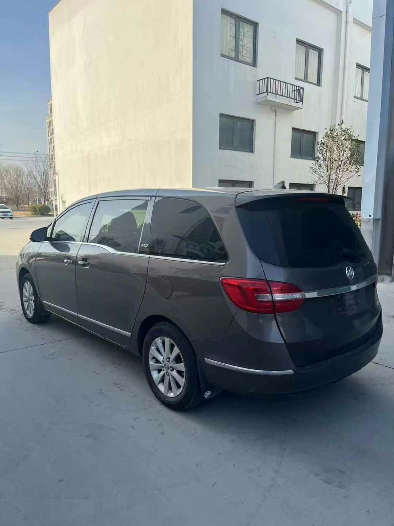 徐州14年别克GL85