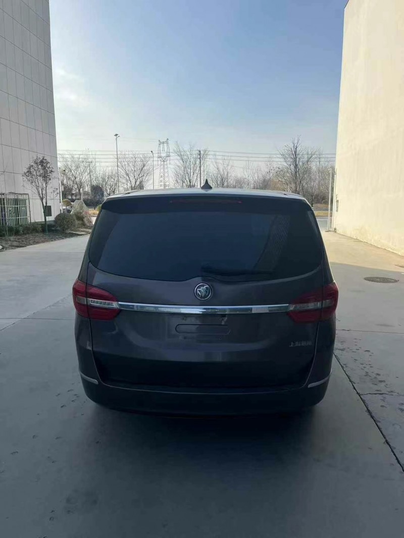 徐州14年别克GL89