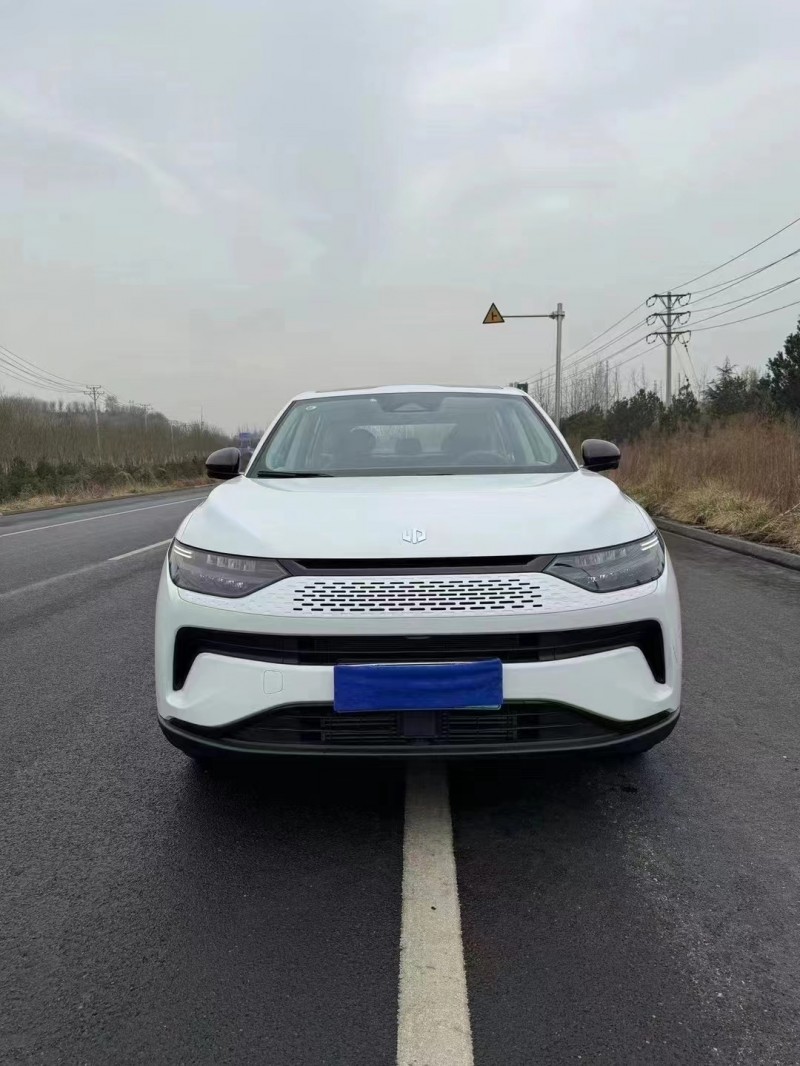 邯鄲23年零跑汽車C111