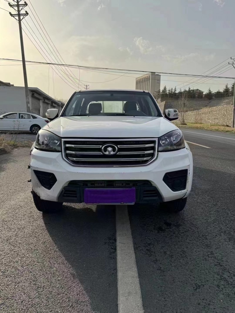 邯鄲20年長城汽車風駿1