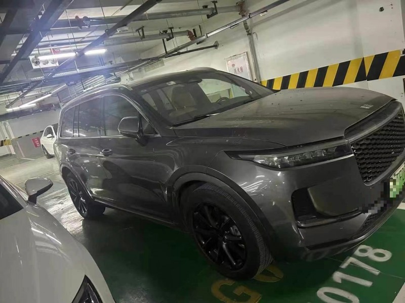 泰安22年理想理想ONE2