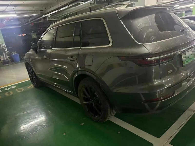 泰安22年理想理想ONE5