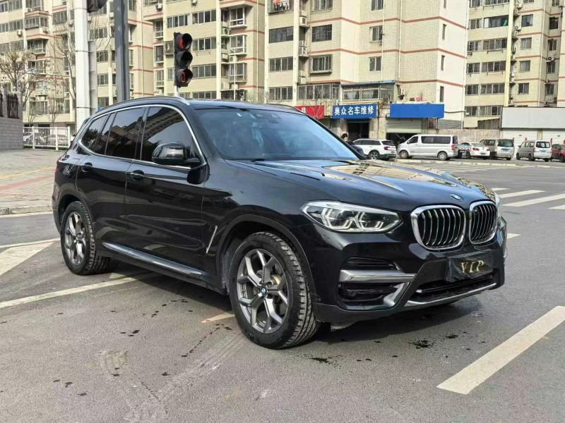 鄭州21年寶馬X33