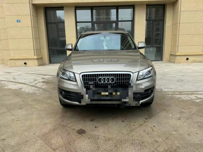 青岛13年奥迪Q51