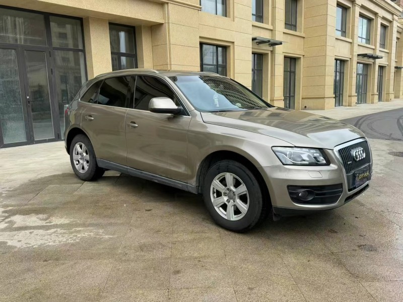 青岛13年奥迪Q52