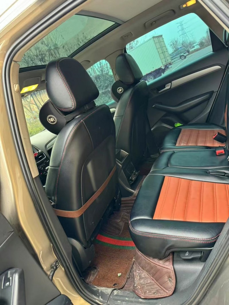 青岛13年奥迪Q55