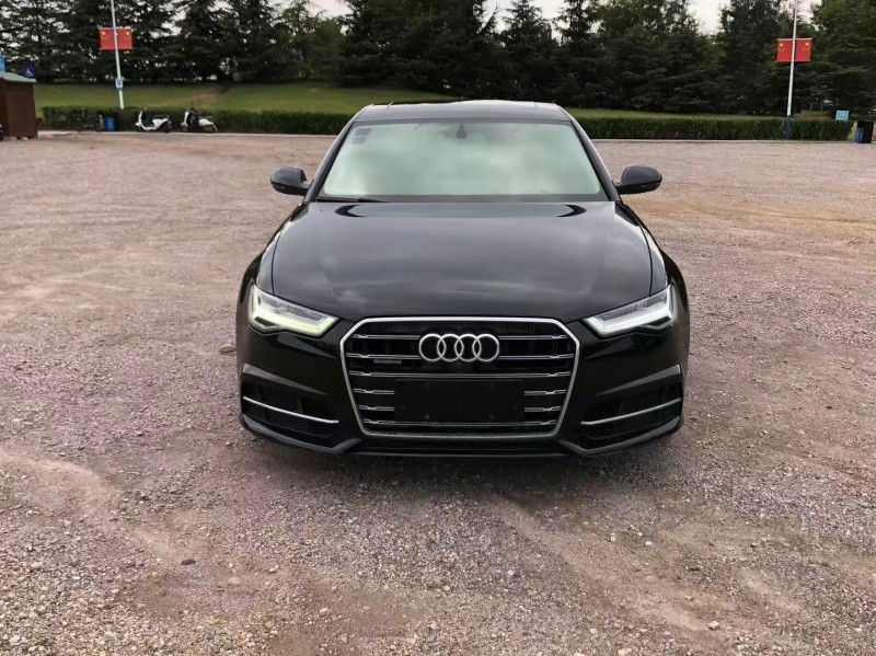 青岛18年奥迪A6L1