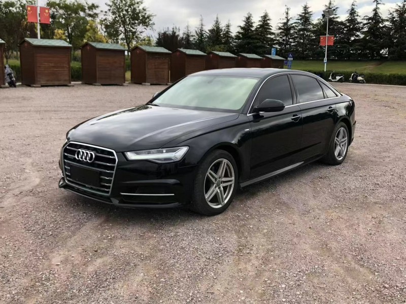 青岛18年奥迪A6L3