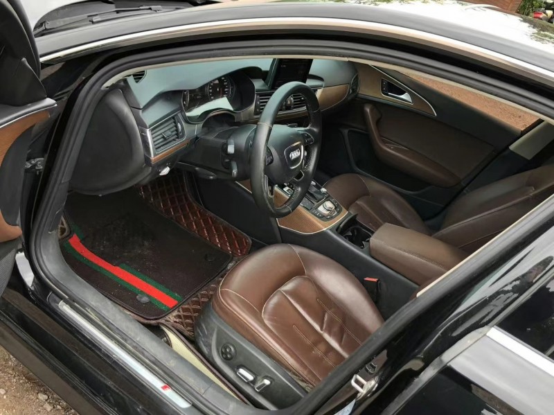 青岛18年奥迪A6L5