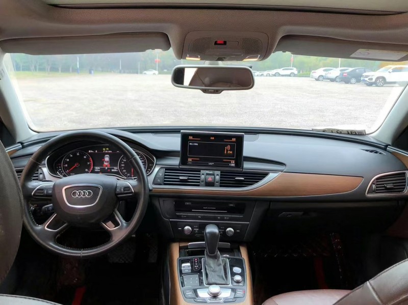 青岛18年奥迪A6L6