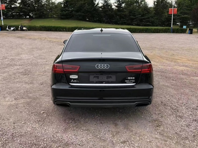 青岛18年奥迪A6L9