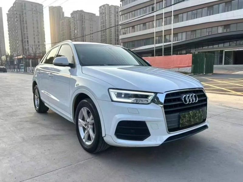 福州17年奧迪Q32