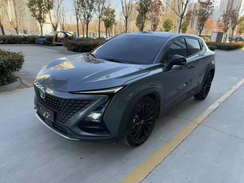濟南22年長安汽車UNI3