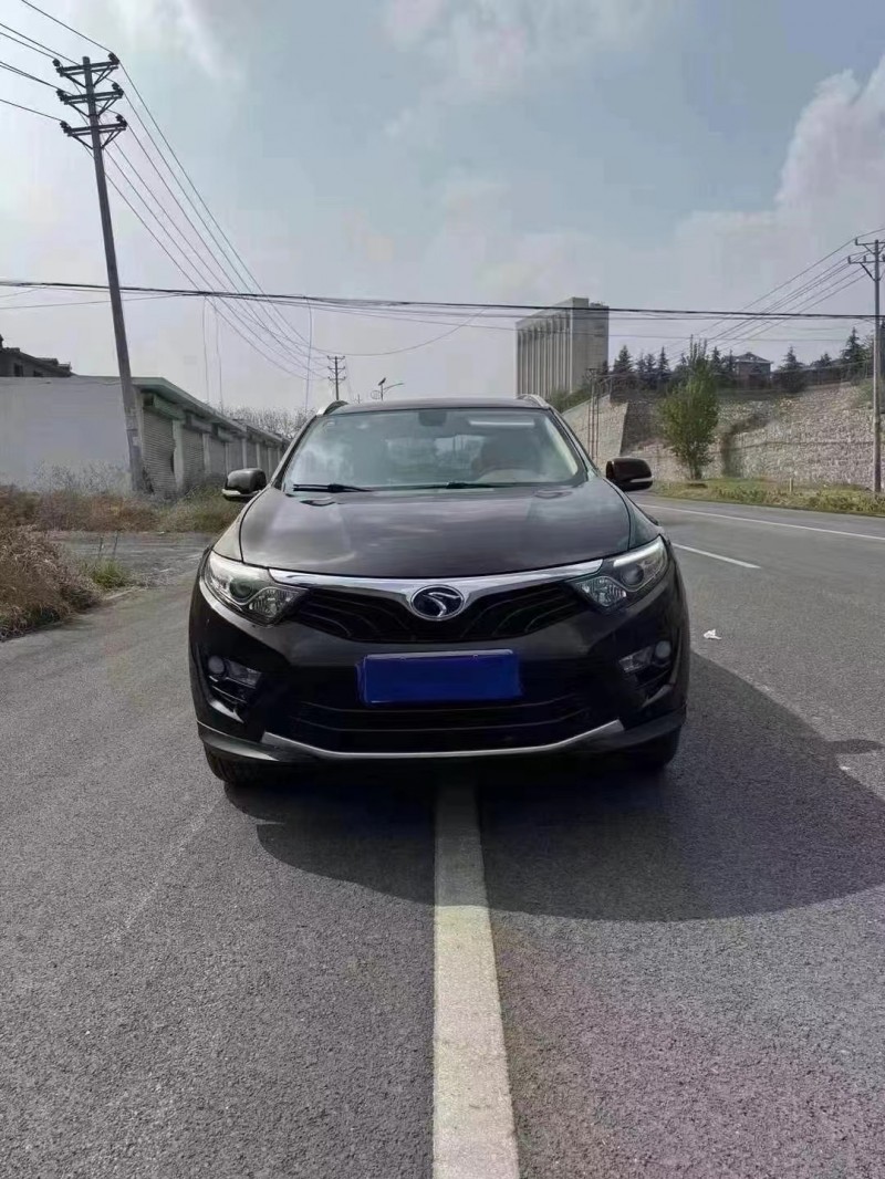 邯鄲17年東南汽車DX71