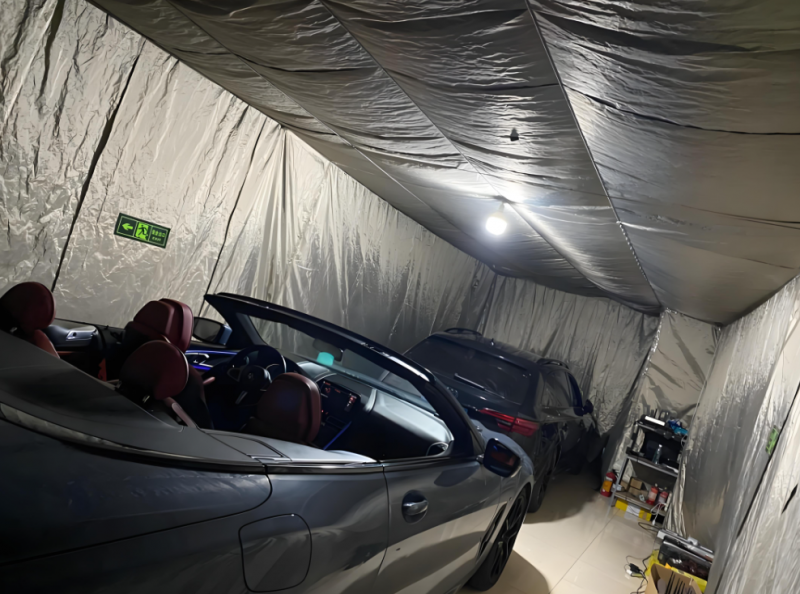 百萬豪車的定位器能有多少