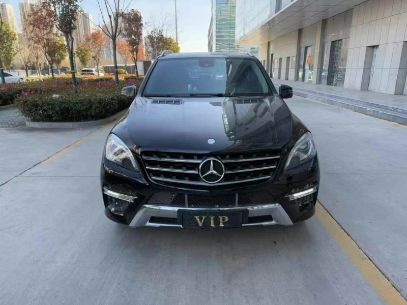 济宁14年奔驰ML1