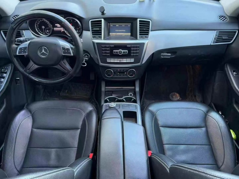 济宁14年奔驰ML4