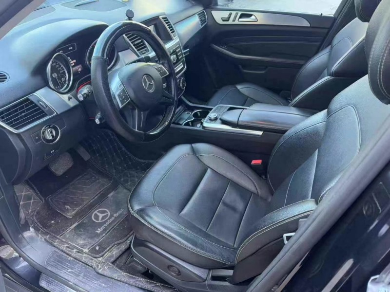 济宁14年奔驰ML5