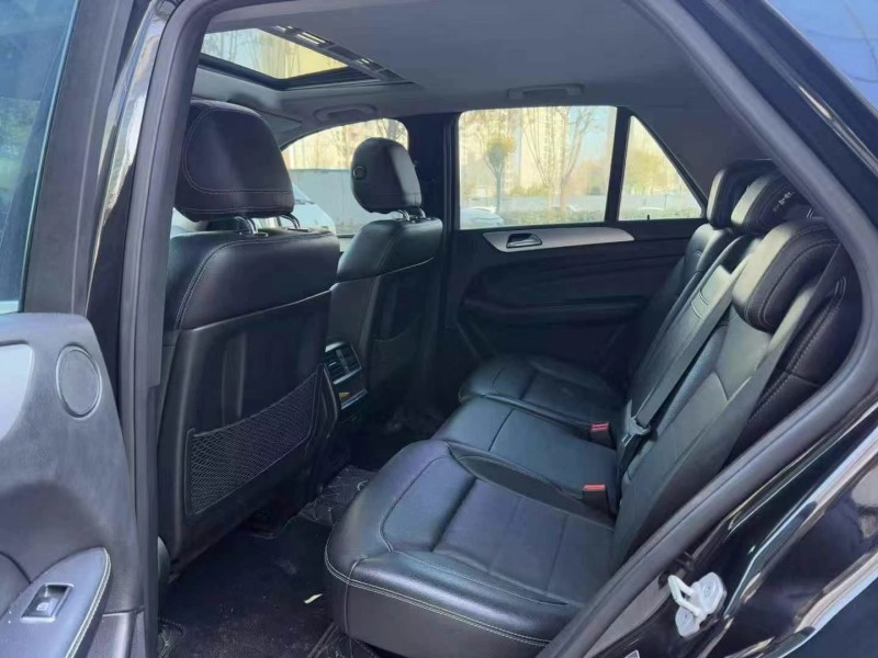 济宁14年奔驰ML6