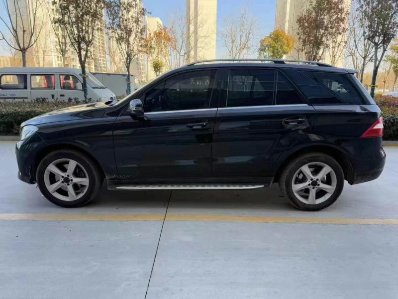 济宁14年奔驰ML8