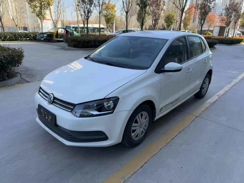 煙臺16年大眾polo3