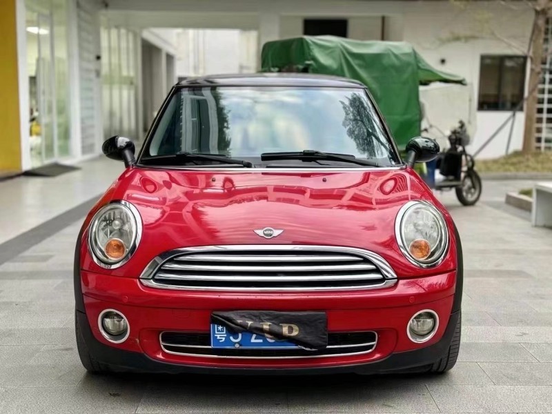 廣州10年MINICOUPE1