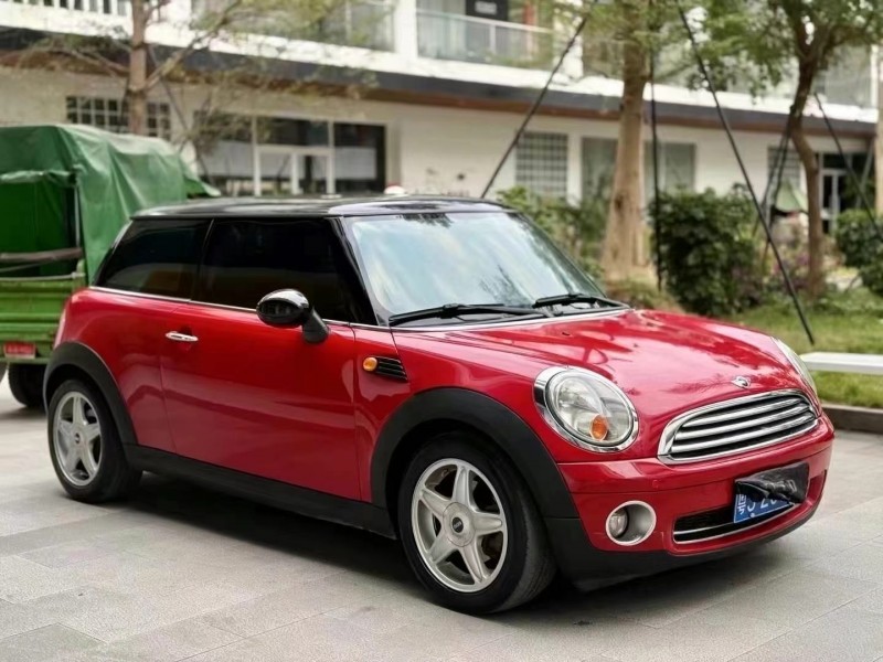 廣州10年MINICOUPE3