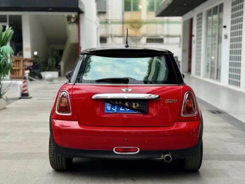 廣州10年MINICOUPE6