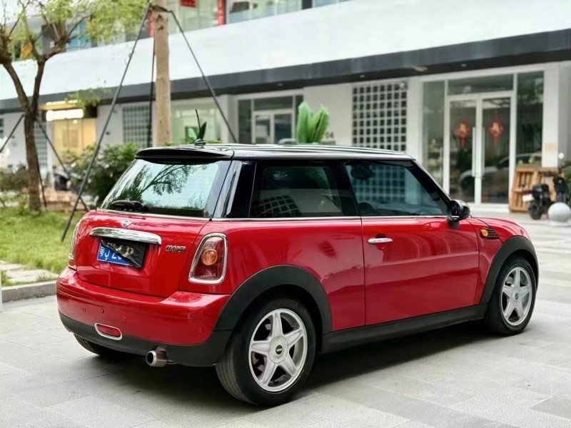 廣州10年MINICOUPE7