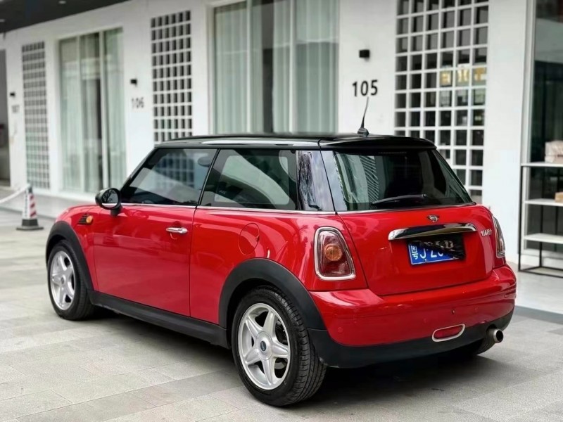 廣州10年MINICOUPE8