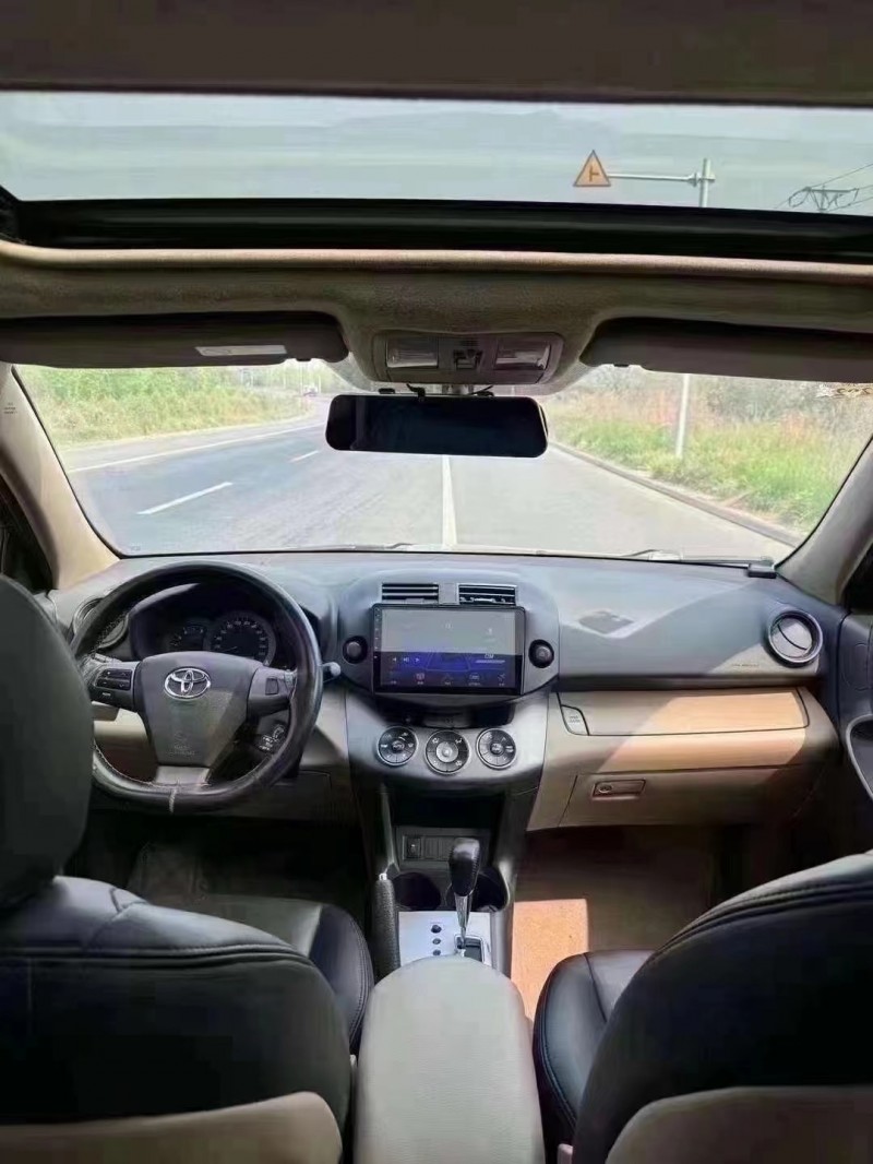 邯鄲13年豐田RAV47