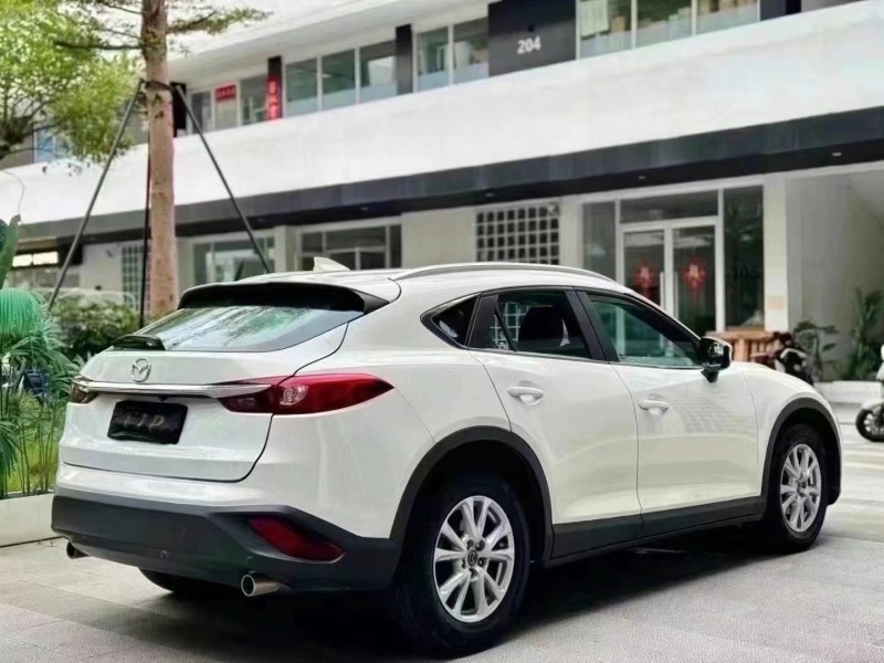 廣州19年馬自達CX-48