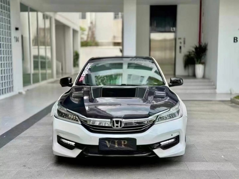 广州16年本田雅阁1