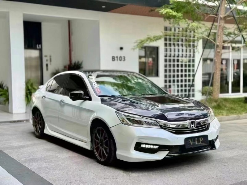 广州16年本田雅阁2