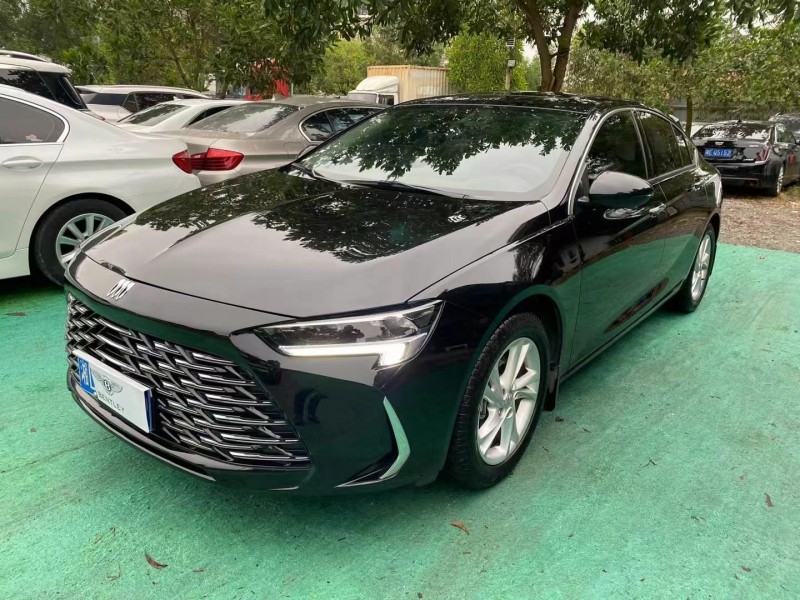 广州23年别克君威2