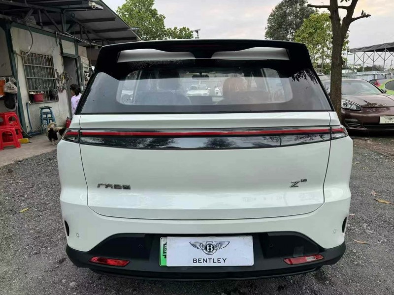 廣州24年合創汽車Z039
