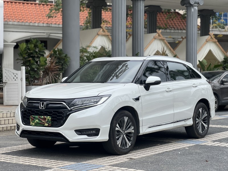 东莞23年本田URV2