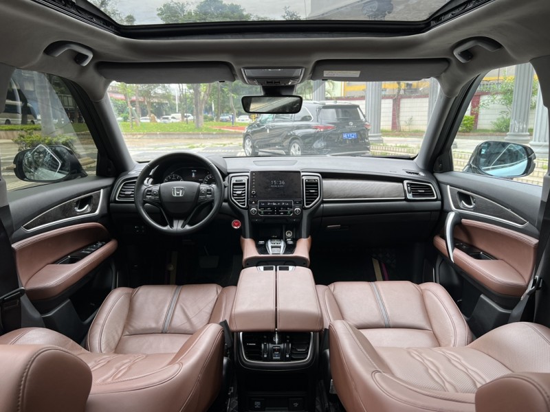 东莞23年本田URV9