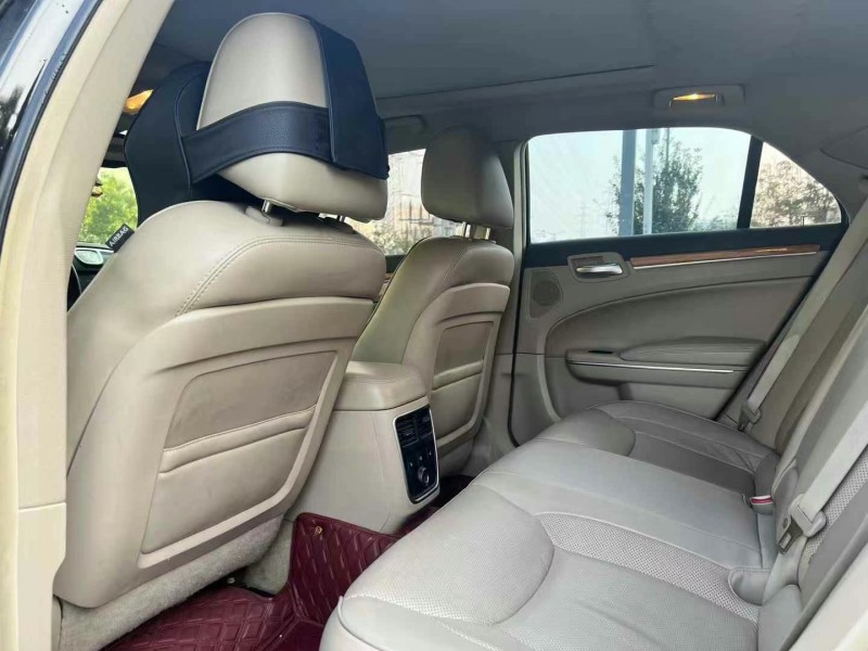 鄭州14年克萊斯勒300C6