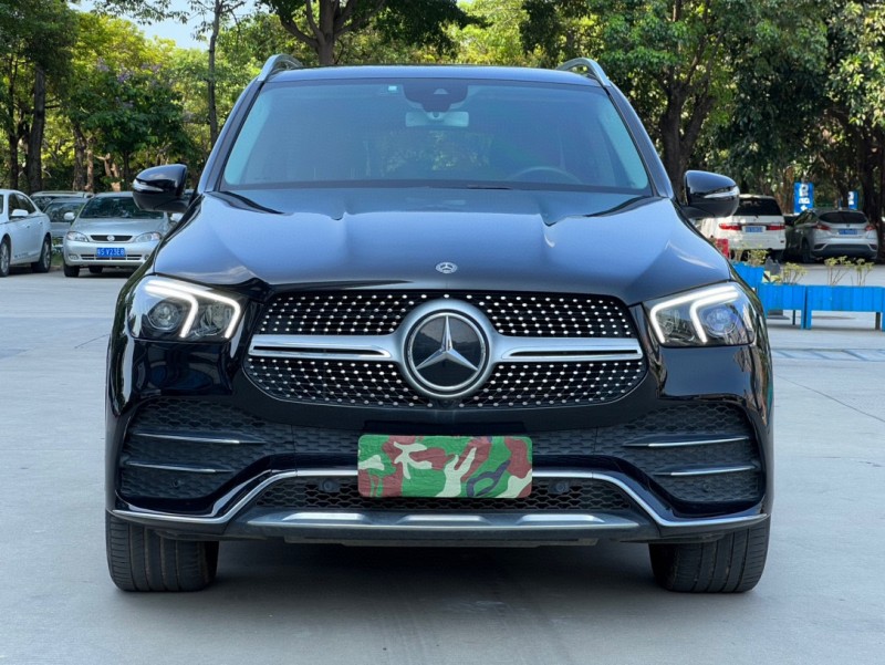 东莞20年奔驰GLE1