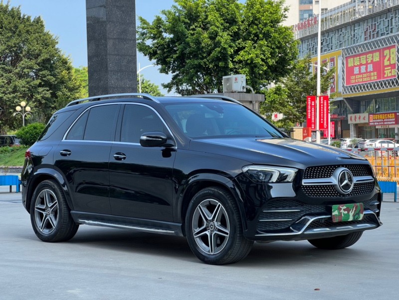 东莞20年奔驰GLE2