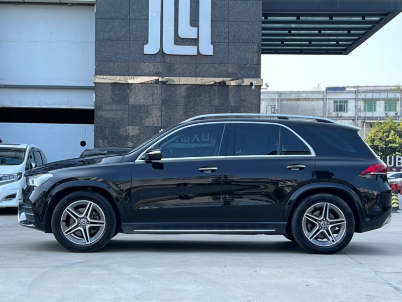 东莞20年奔驰GLE4