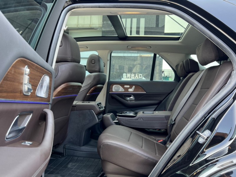 东莞20年奔驰GLE5