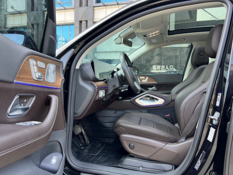 东莞20年奔驰GLE6