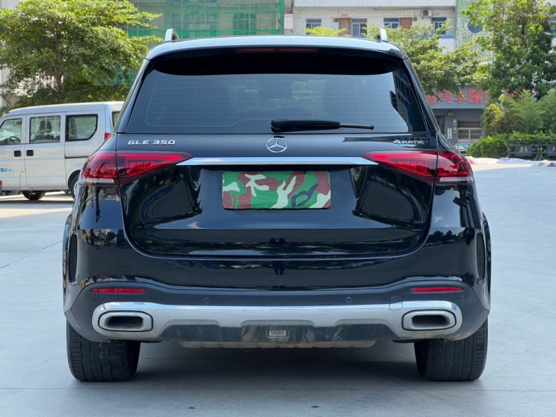 东莞20年奔驰GLE7